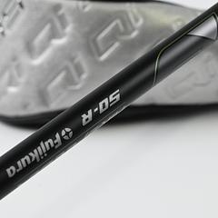 Taylormade Qi35 Max #5 Hybrid / 27 Degree / Regular Flex Fujikura Air Speeder 50 - Image 6