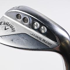 Callaway Jaws Raw Sand Wedge / 54 Degree / Wedge Flex Dynamic Gold Spinner Shaft - Image 1