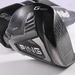 Ping G425 Max Driver / 10.5 Degree / Stiff Flex EvenFlow Riptide Small Batch 50 - Image 7