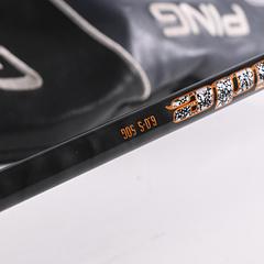 Ping G425 Max Driver / 10.5 Degree / Stiff Flex EvenFlow Riptide Small Batch 50 - Image 8