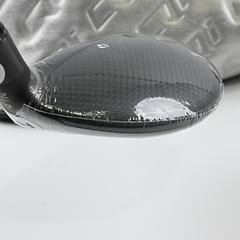 Taylormade Qi35 #4 Hybrid / 22 Degree / Regular Flex Fujikura Ventus Blue HB 6 - Image 5