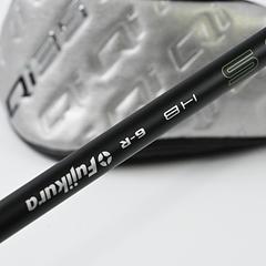 Taylormade Qi35 #4 Hybrid / 22 Degree / Regular Flex Fujikura Ventus Blue HB 6 - Image 6