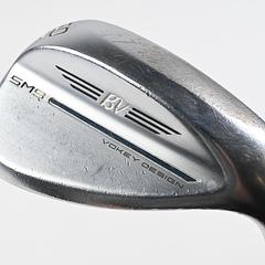 Titleist Vokey SM9 Lob Wedge / 60 Degree / Wedge Flex Vokey SM9 Shaft - Image 1