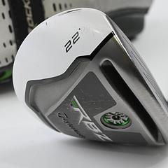 Taylormade RBZ #4 Hybrid / 22 Degree / Regular Flex RBZ 65 Shaft - Image 1