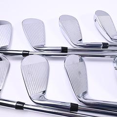 Callaway Elyte Irons / 5-PW+AW+SW / Regular Flex True Temper Vector 80 Shafts - Image 3