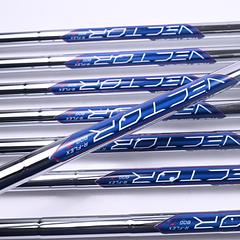 Callaway Elyte Irons / 5-PW+AW+SW / Regular Flex True Temper Vector 80 Shafts - Image 5