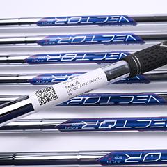 Callaway Elyte Irons / 5-PW+AW+SW / Regular Flex True Temper Vector 80 Shafts - Image 6