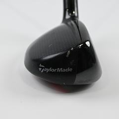 Taylormade Stealth Plus #4 Hybrid / 22 Degree / Regular Flex HZRDUS Smoke Red - Image 3