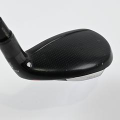 Taylormade Stealth Plus #4 Hybrid / 22 Degree / Regular Flex HZRDUS Smoke Red - Image 5