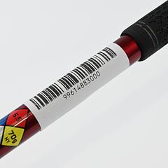 Taylormade Stealth Plus #4 Hybrid / 22 Degree / Regular Flex HZRDUS Smoke Red - Image 8