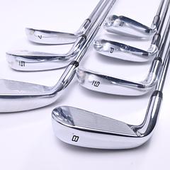 Callaway Elyte X Irons / 5-PW+SW / Regular Flex True Temper Vector 80 Shafts - Image 4