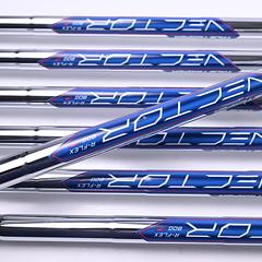 Callaway Elyte X Irons / 5-PW+SW / Regular Flex True Temper Vector 80 Shafts - Image 5