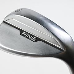 Ping S159 Lob Wedge / 58 Degree / Black Dot / Wedge Flex Ping Z-Z115 Shaft - Image 1
