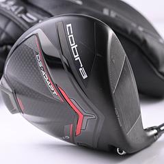 Cobra DS-Adapt MAX-D Driver / 10.5 Degree / Regular Flex Denali Blue 60 Shaft - Image 1