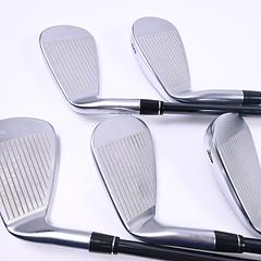 Callaway Apex Ai300 Irons / 7-PW+AW / Senior Flex UST Recoil Dart HDC 70 Shafts - Image 3