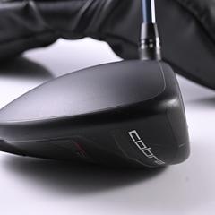 Cobra DS-Adapt MAX-D Driver / 10.5 Degree / Regular Flex Denali Blue 60 Shaft - Image 3