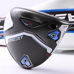 Cobra Aerojet Max Driver / 12 Degree / Regular Flex UST Helium Nanocore 5 Shaft - Image 2