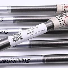 Callaway Paradym X Irons / 5-PW / Regular Flex Aerotech Steelfiber i80 Shafts - Image 6