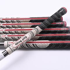 Callaway Paradym X Irons / 5-PW / Regular Flex Aerotech Steelfiber i80 Shafts - Image 7