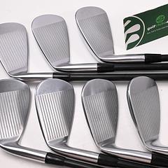 Cobra Forged Tec 2022 Irons / 5-PW+GW / Regular Flex Catalyst 60 Shafts - Image 3