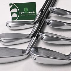 Cobra Forged Tec 2022 Irons / 5-PW+GW / Regular Flex Catalyst 60 Shafts - Image 4