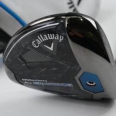 Callaway Paradym Ai Smoke Max #3 Wood / 15 Degree / Regular Flex AV Blue 65 - Image 1