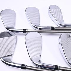 Callaway Paradym X Irons / 5-PW / Regular Flex Aerotech Steelfiber i80 Shafts - Image 3