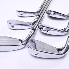 Callaway Paradym X Irons / 5-PW / Regular Flex Aerotech Steelfiber i80 Shafts - Image 4