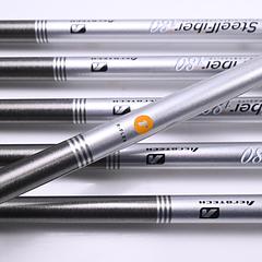 Callaway Paradym X Irons / 5-PW / Regular Flex Aerotech Steelfiber i80 Shafts - Image 5