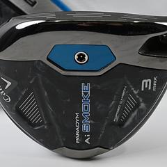 Callaway Paradym Ai Smoke Max #3 Wood / 15 Degree / Regular Flex AV Blue 65 - Image 2