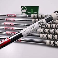 Mizuno JPX 925 Forged Irons / 5-PW+GW / Regular Flex KBS Tour Lite Shafts - Image 6