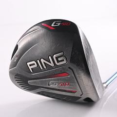 Ping G410 Plus Driver / 12 Degree / Stiff Flex Project X EvenFlow Blue 65 Shaft - Image 8