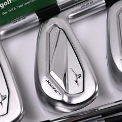 Mizuno JPX 925 Forged Irons / 5-PW+GW / Regular Flex KBS Tour Lite Shafts - Image 1