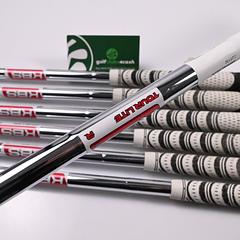 Mizuno JPX 925 Forged Irons / 5-PW+GW / Regular Flex KBS Tour Lite Shafts - Image 5