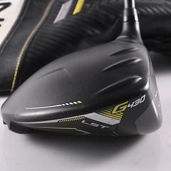 Ping G430 LST Driver / 10.5 Degree / Regular Flex HZRDUS Smoke Black 60 Shaft - Image 3