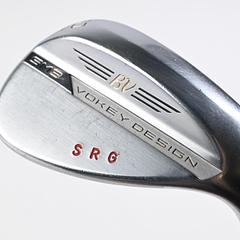 Titleist Vokey SM8 Lob Wedge / 60 Degree / Wedge Flex Vokey Design Shaft - Image 1