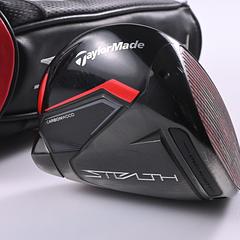 Taylormade Stealth Driver / 9 Degree / Regular Flex Diamana S+ 60 Shaft - Image 1