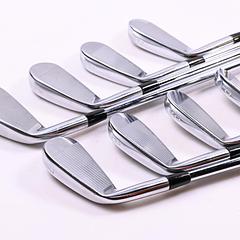 Mizuno Pro 245 Irons / 3-PW / Regular Flex Dynamic Gold R400 Shafts - Image 4