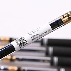 Mizuno Pro 245 Irons / 3-PW / Regular Flex Dynamic Gold R400 Shafts - Image 6