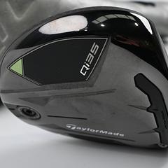 Taylormade Qi35 Max #3 Wood / 15.5 Degree / Regular Flex Fujikura Ventus Blue 5 - Image 1