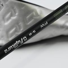 Taylormade Qi35 Max #3 Wood / 15.5 Degree / Regular Flex Fujikura Ventus Blue 5 - Image 6