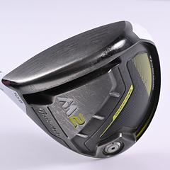 Left Hand Taylormade M2 2017 Driver / 10.5 Degree / Regular Flex Aldila Synergy - Image 2