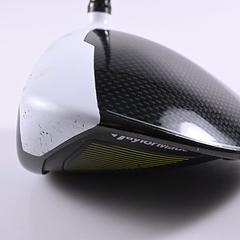 Left Hand Taylormade M2 2017 Driver / 10.5 Degree / Regular Flex Aldila Synergy - Image 3
