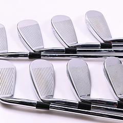 Mizuno MP-60 Irons / 3-PW / Regular Flex Dynamic Gold R300 Shafts - Image 3