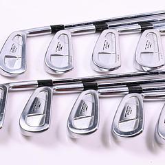 Mizuno T-Zoid Pro II Irons / 2-PW / Stiff Flex Dynamic Gold SensiCore S300 - Image 2