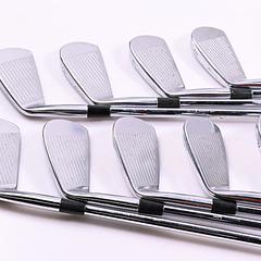 Mizuno T-Zoid Pro II Irons / 2-PW / Stiff Flex Dynamic Gold SensiCore S300 - Image 3
