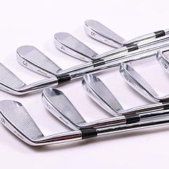 Mizuno T-Zoid Pro II Irons / 2-PW / Stiff Flex Dynamic Gold SensiCore S300 - Image 4