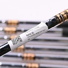 Mizuno T-Zoid Pro II Irons / 2-PW / Stiff Flex Dynamic Gold SensiCore S300 - Image 6