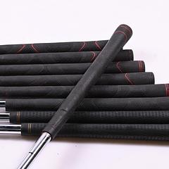 Mizuno T-Zoid Pro II Irons / 2-PW / Stiff Flex Dynamic Gold SensiCore S300 - Image 7