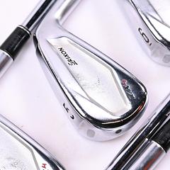 Srixon ZX4 Irons / 4-PW / Regular Flex N.S.Pro 950GH Neo Shafts - Image 1
